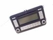 Radio/CD/DVD/GPS head unit