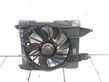 Electric radiator cooling fan