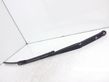 Front wiper blade arm