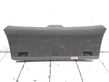 Tailgate/boot lid cover trim