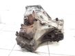 Manual 5 speed gearbox