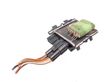 Heater blower motor/fan resistor