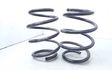 Front coil spring