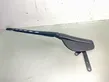 Front wiper blade arm