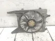 Electric radiator cooling fan