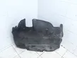 Engine splash shield/under tray