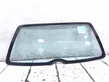 Rear windscreen/windshield window