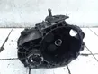 Manual 6 speed gearbox