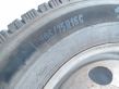 Jante en acier R16   61653,MICHELIN,AGILIS,20575R16C