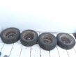 Jante en acier R16   7H0601027C,21565R16C,SNOWSTAR,LANDSAIL