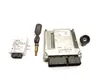 Engine ECU kit and lock set