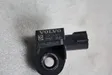 Airbag deployment crash/impact sensor