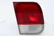 Tailgate rear/tail lights