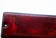 Rear bumper light