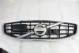 Front bumper upper radiator grill