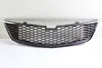 Front bumper upper radiator grill