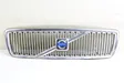 Front bumper upper radiator grill