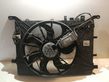 Electric radiator cooling fan