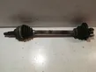 Front driveshaft