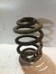 Rear coil spring