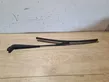 Rear wiper blade arm