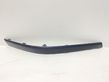 Front bumper splitter molding