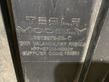 Placa protectora/plataforma del parachoques delantero   161357900C,161357900C,160530