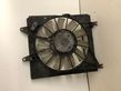 Radiator cooling fan shroud