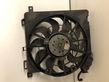 Radiator cooling fan shroud