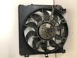 Radiator cooling fan shroud