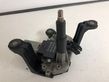 Rear window wiper motor