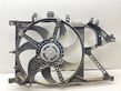 Radiator cooling fan shroud