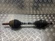 Front driveshaft