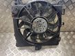 Electric radiator cooling fan