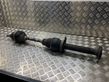 Front driveshaft