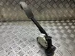 Accelerator throttle pedal