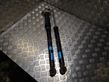 Rear shock absorber/damper