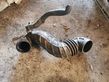 Turbo air intake inlet pipe/hose