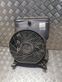 Electric radiator cooling fan