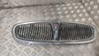 Front bumper upper radiator grill