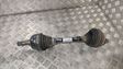 Front driveshaft