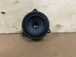 Rear door speaker