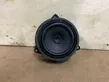 Altavoz subwoofer