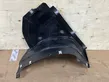 Front wheel arch liner splash guards