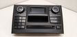 Radio/CD/DVD/GPS head unit