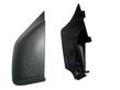 Plastic wing mirror trim cover