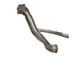 Fuel tank filler neck pipe