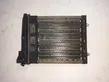 Electric cabin heater radiator