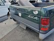 Tailgate/trunk/boot lid