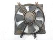 Electric radiator cooling fan